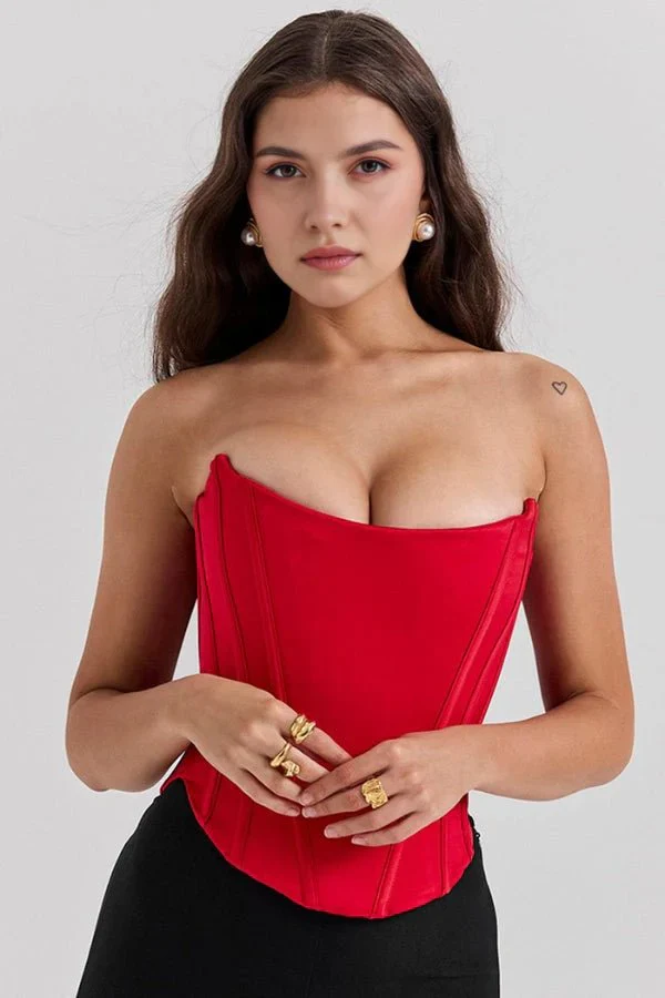 Women's Corset Tops